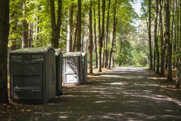 Porta potty rental for festivals in Morgans Point Resort, TX