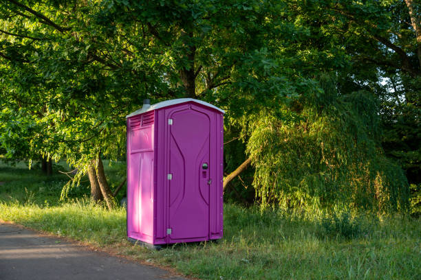 Porta potty rental for festivals in Morgans Point Resort, TX